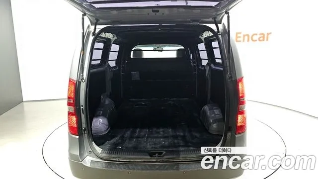 Hyundai The New Grand Starex id 2886696 из Кореи 11