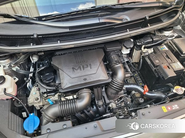 Kia Morning Urban (JA) id 4422985 из Кореи 11