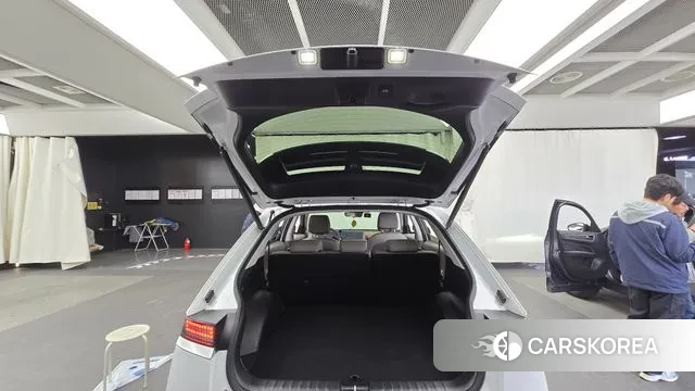 Hyundai Ionic 5 id 3503647 из Кореи 11