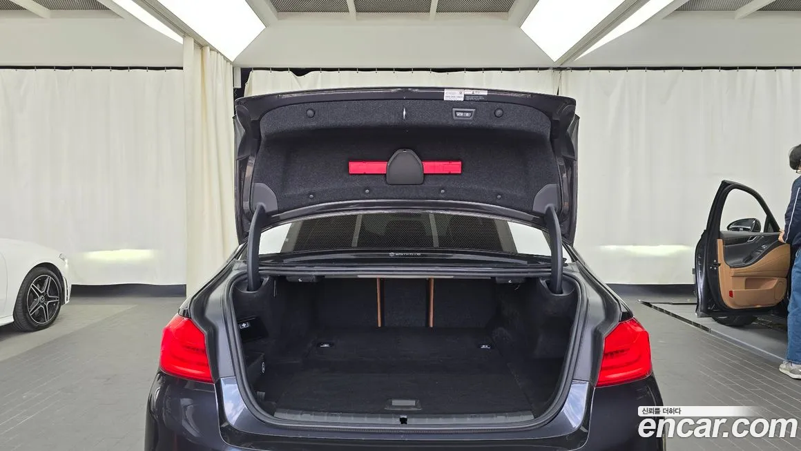 BMW 5 Series (G30) id 2088125 из Кореи 11