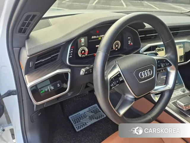 Audi A6 (C8) id 3735107 из Кореи 11