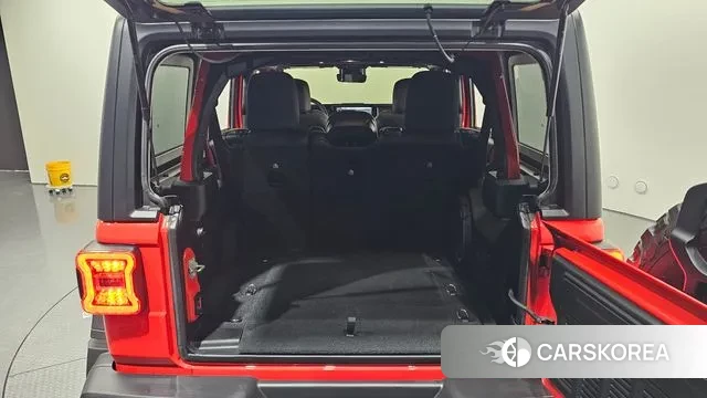 Jeep Wrangler (JL) id 3751394 из Кореи 11