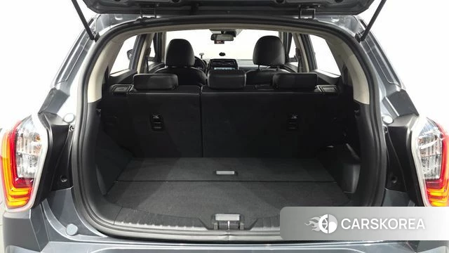 Ssangyong Berry New Tivoli id 4586583 из Кореи 11