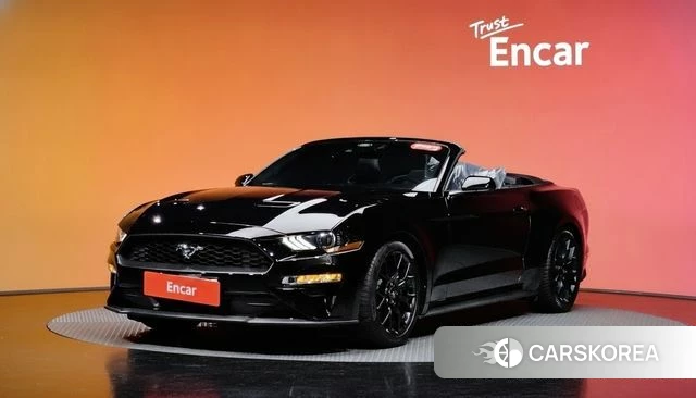 Ford Mustang id 4720273 из Кореи 11