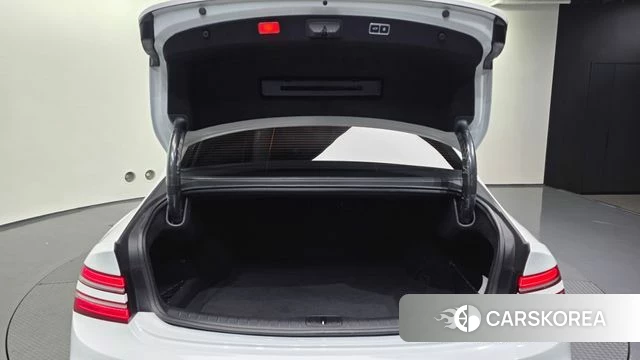 Genesis G80 (RG3) id 4432586 из Кореи 11
