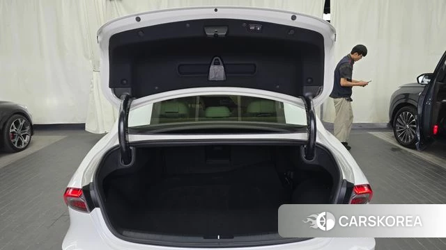 Hyundai The New Grandeur IG Hybrid id 4721972 из Кореи 11