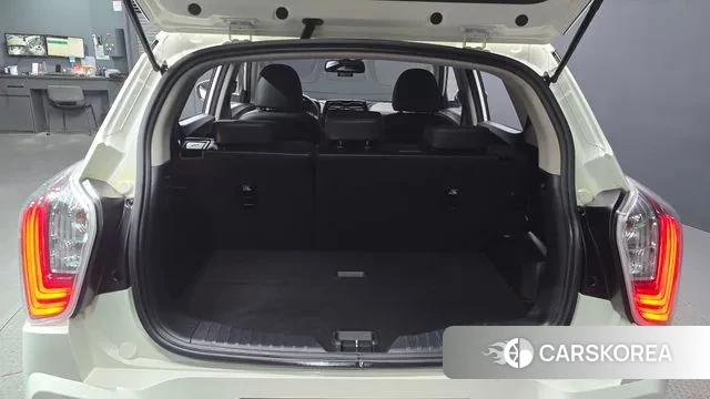 Ssangyong Berry New Tivoli id 3651441 из Кореи 11