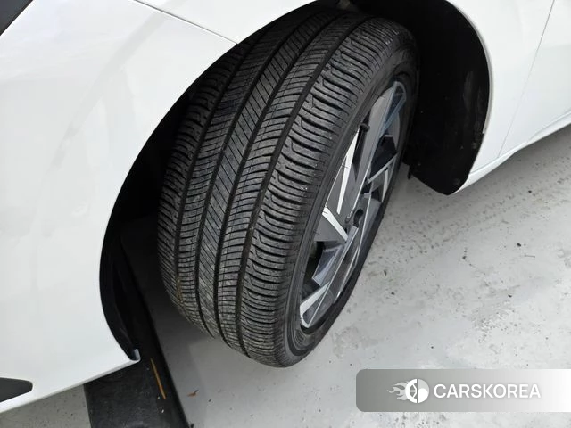 Hyundai The New Avante Hybrid (CN7) id 4916260 из Кореи 11