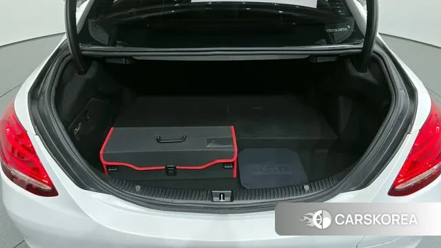 Mercedes-Benz C-Class W205 id 3386020 из Кореи 11