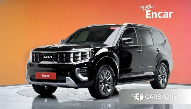 Kia Mohave Master id 4715503 из Кореи 11