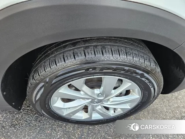 Hyundai All New Tucson id 3631218 из Кореи 11