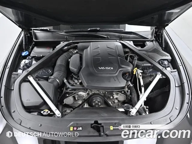 Kia More K9 id 2936056 из Кореи 11