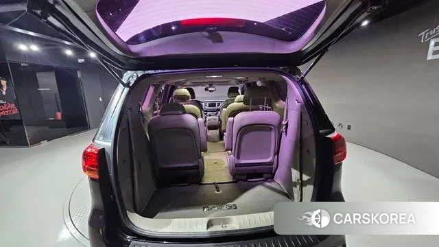 Kia The New Carnival id 3275680 из Кореи 11