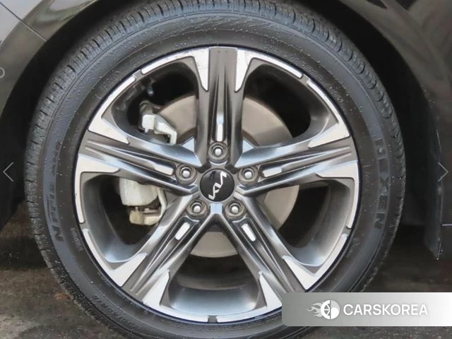 Kia K5 3rd generation id 4281147 из Кореи 11