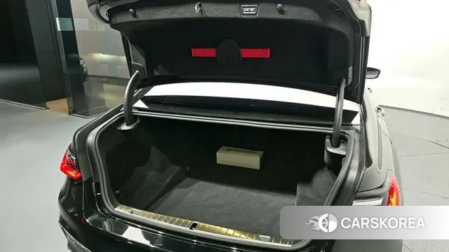 BMW 7 Series (G11) id 3497941 из Кореи 11