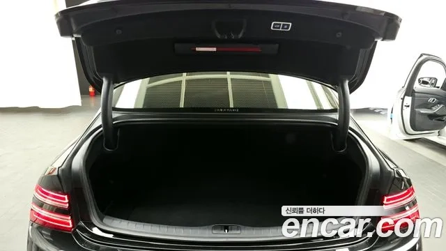 Genesis G80 (RG3) id 2921553 из Кореи 11