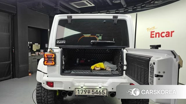 Jeep Wrangler (JL) id 4895020 из Кореи 11