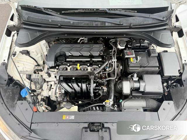 Hyundai The New Avante AD id 4465422 из Кореи 11