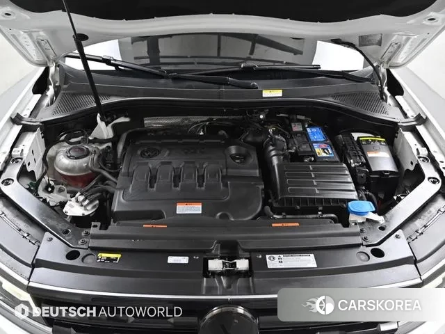 Volkswagen Tiguan Allspace id 3313457 из Кореи 11