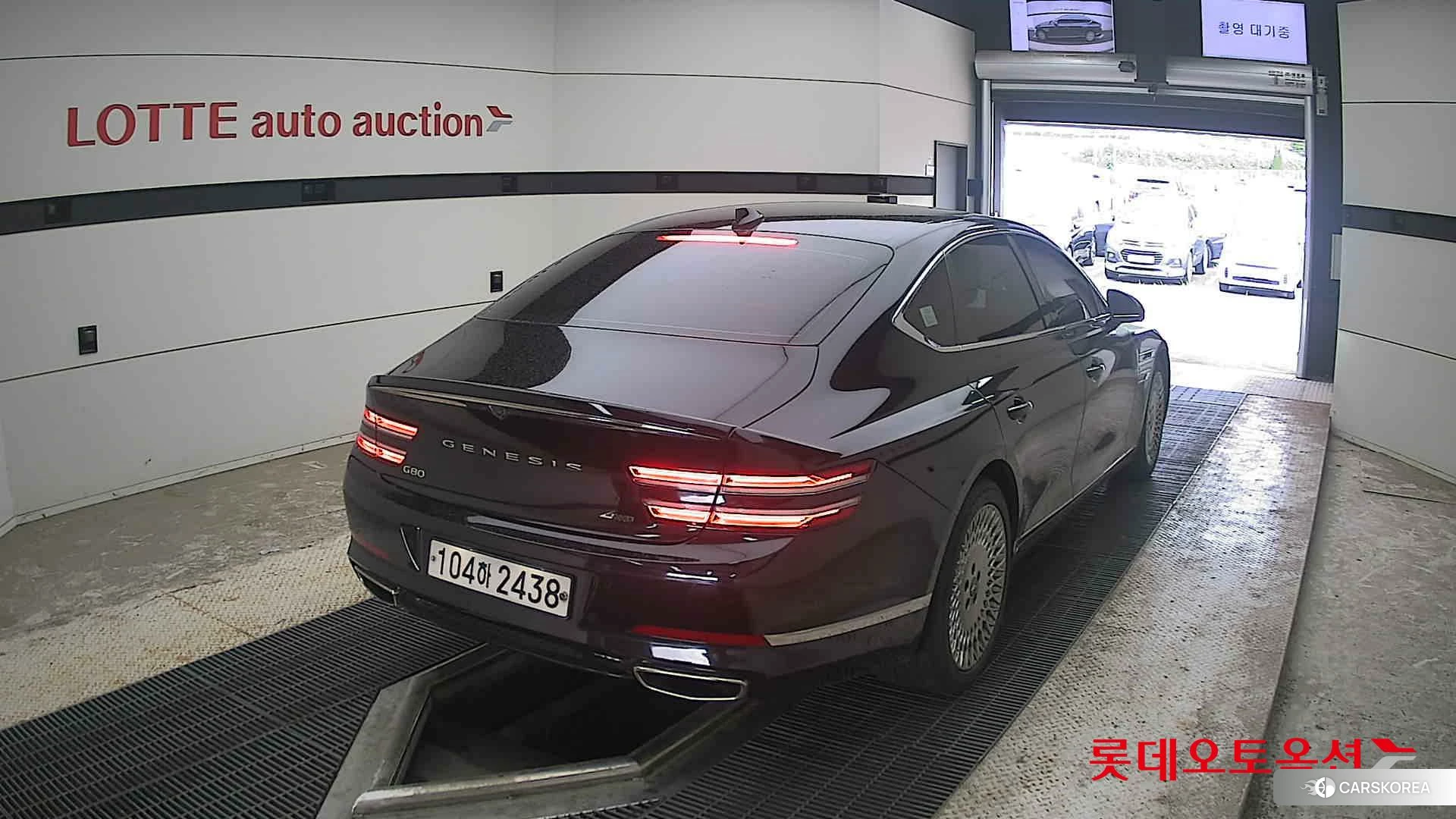 Hyundai G80 id 4498390 из Кореи 11