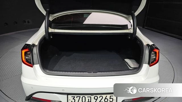 Hyundai Sonata (DN8) id 3842338 из Кореи 11