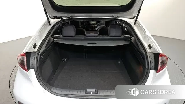 Hyundai Ionic Electric id 3418265 из Кореи 11