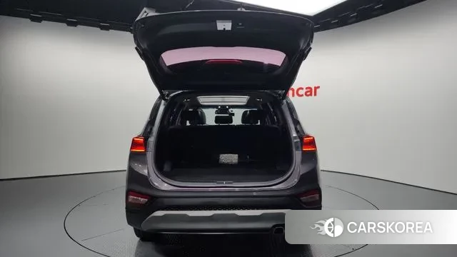 Hyundai Santa Fe TM id 3351311 из Кореи 11