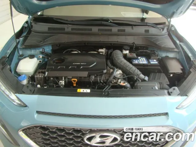 Hyundai Kona id 2679214 из Кореи 11