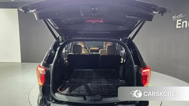 Ford Explorer id 3505369 из Кореи 11