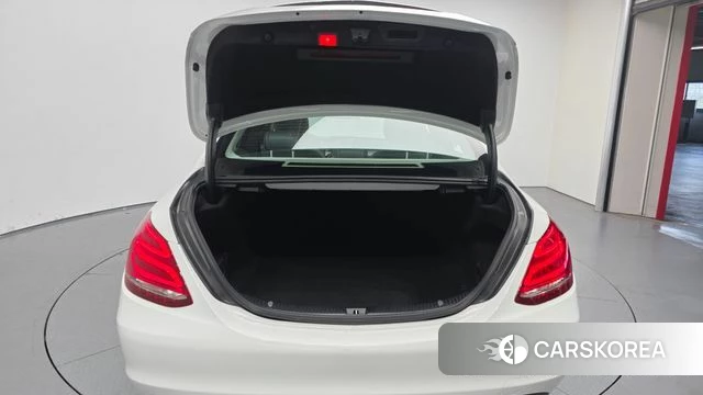Mercedes-Benz C-Class W205 id 4331750 из Кореи 11