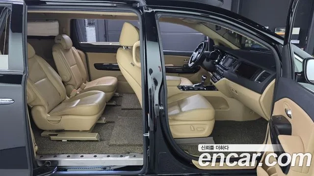 Kia The New Carnival id 2907843 из Кореи 11