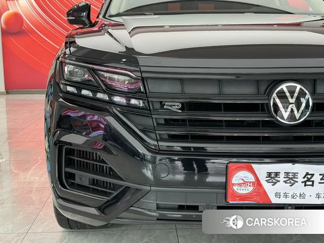 Volkswagen Touareg id 4329156 из Китая 11