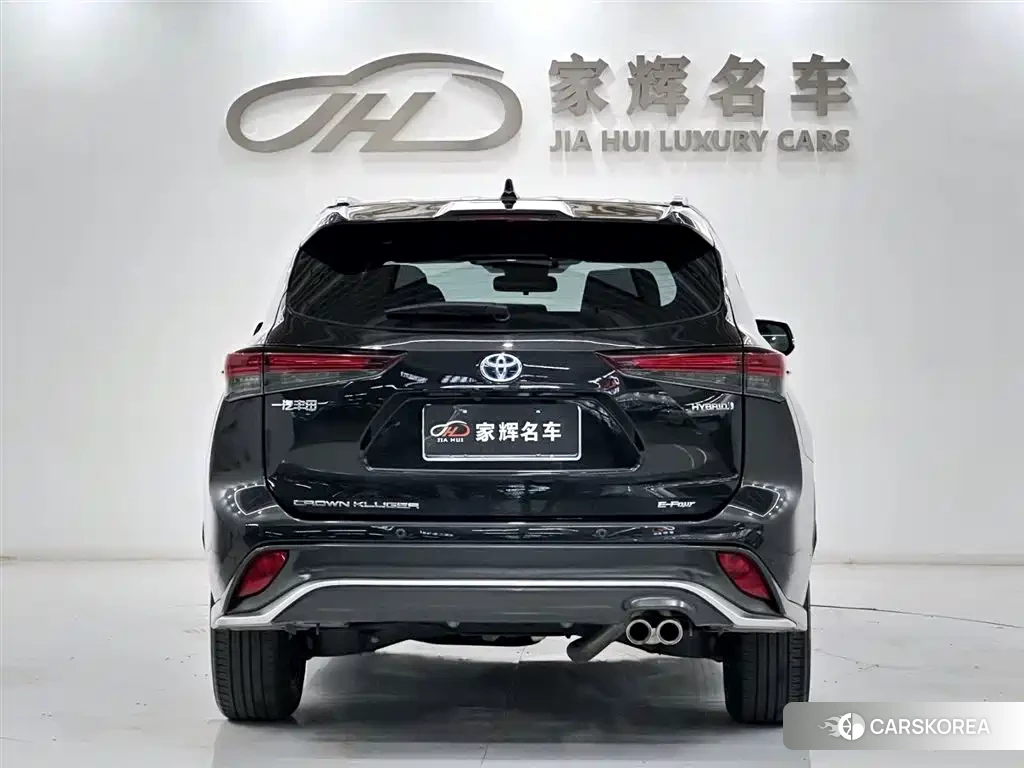 Toyota Crown id 4554049 из Китая 11