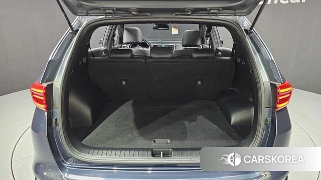 Kia Sportage The Bold id 4658177 из Кореи 11