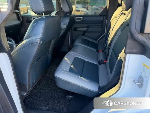 Ford Bronco 6th Generation id 4222690 из Кореи 11