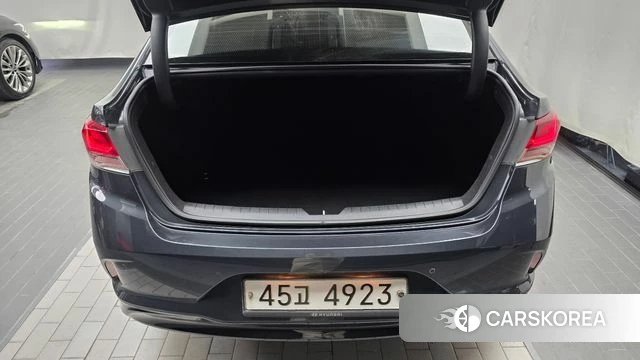 Hyundai Sonata New Rise id 4677744 из Кореи 11