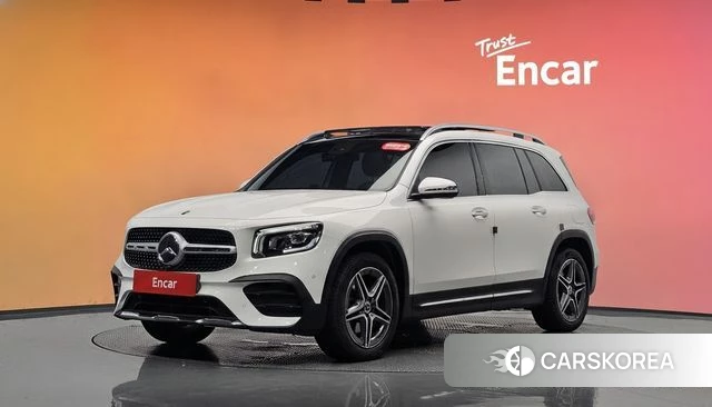 Mercedes-Benz GLB-Class X247 id 4775473 из Кореи 11