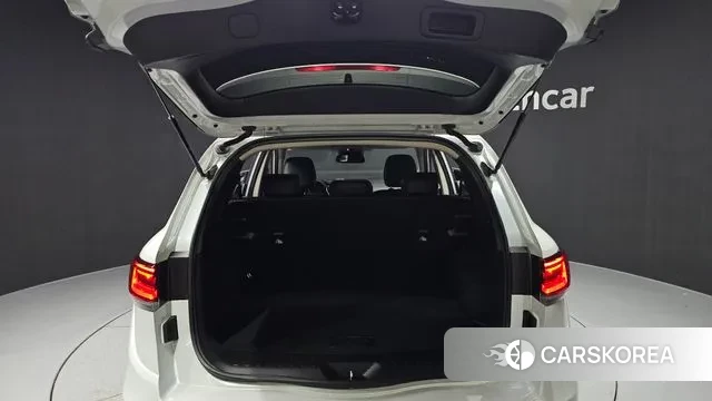 Renault Korea (Samsung) The New QM6 id 3740457 из Кореи 11