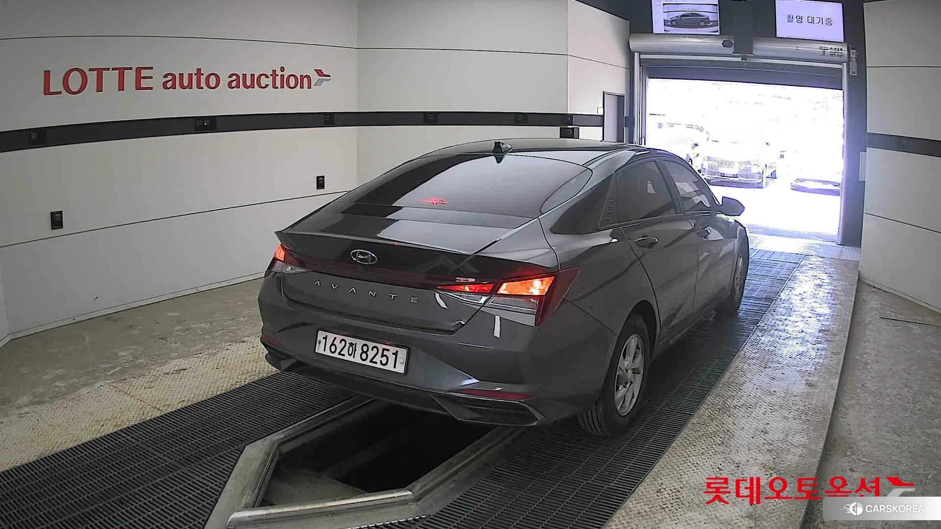 Hyundai Avante id 4296825 из Кореи 11