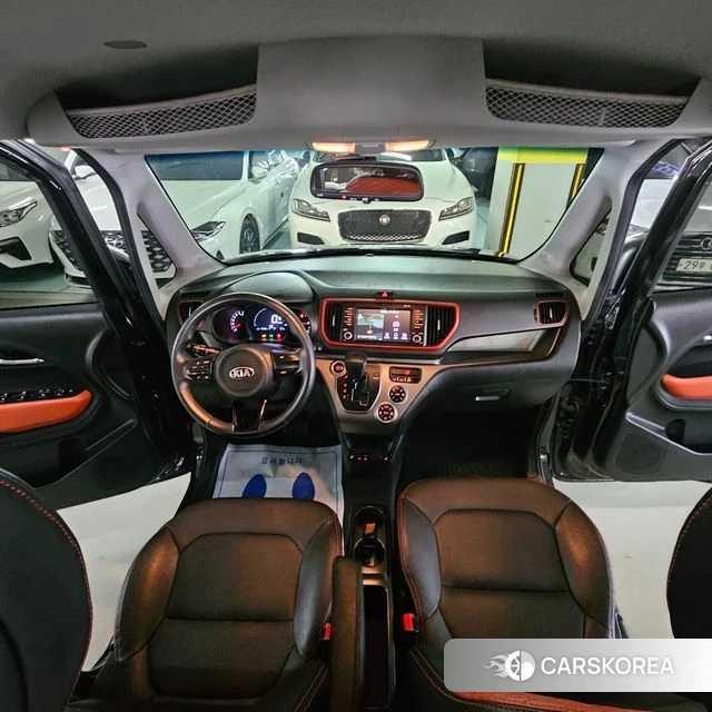 Kia The New Ray id 3879750 из Кореи 11