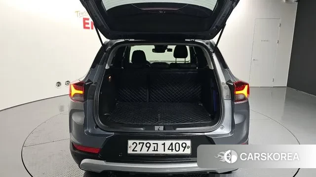 Chevrolet (GM Daewoo) Trailblazer id 3646638 из Кореи 11