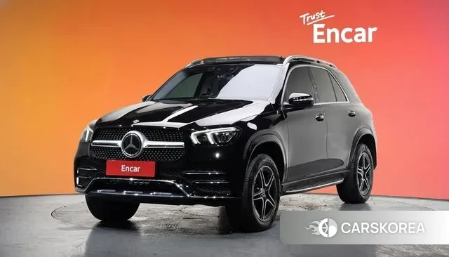Mercedes-Benz GLE-Class W167 id 3582454 из Кореи 11