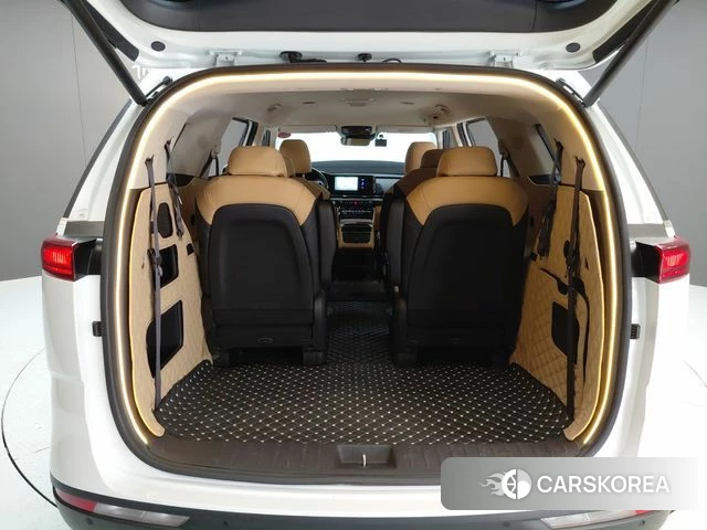 Kia Carnival 4th generation id 4636305 из Кореи 11