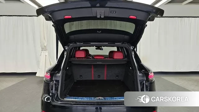 Porsche Cayenne (PO536) id 2995280 из Кореи 11