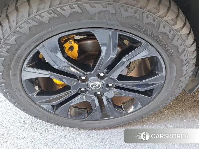 Ssangyong The New Rexton Sports Cannes id 2994425 из Кореи 11