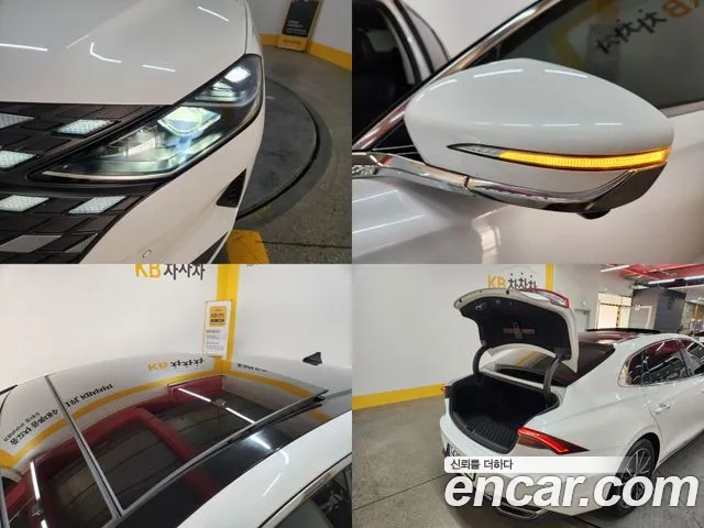 Hyundai The New Grandeur IG id 2368715 из Кореи 11