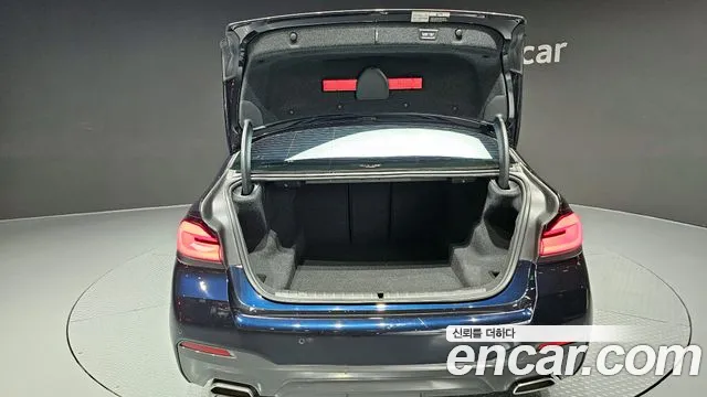 BMW 5 Series (G30) id 2782624 из Кореи 11