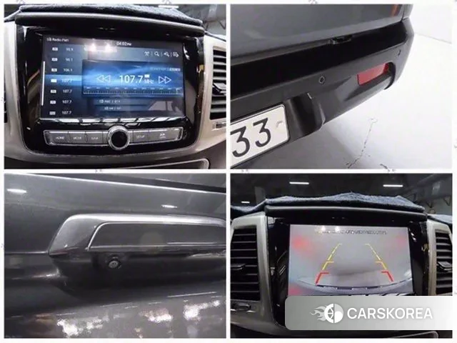 Ssangyong Rexton Sports id 3018545 из Кореи 11