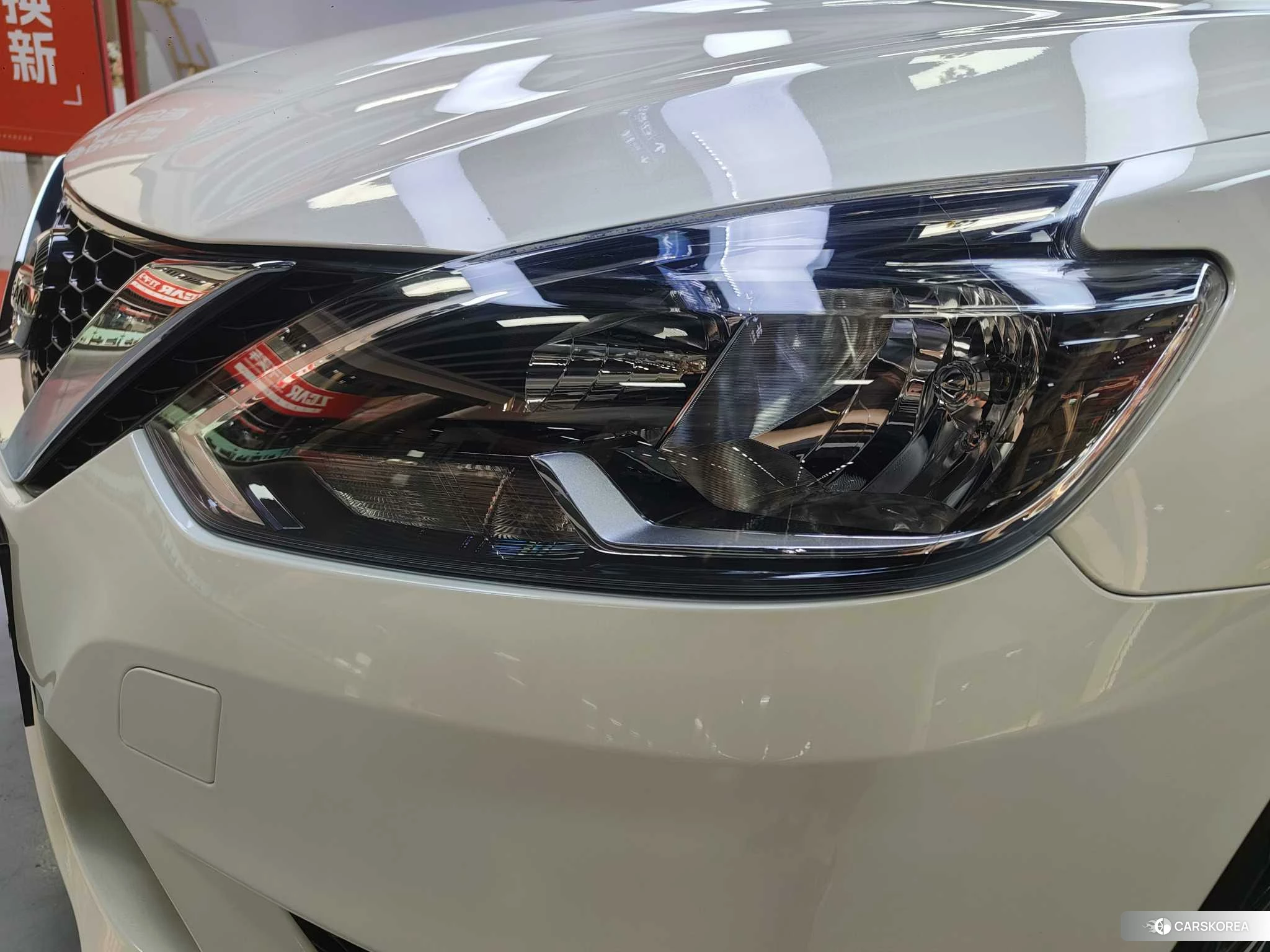 Nissan Xuan Yi id 4426829 из Китая 11