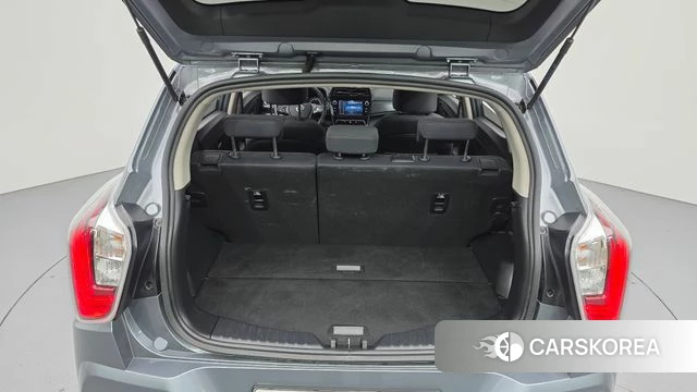 Ssangyong Berry New Tivoli id 4745149 из Кореи 11